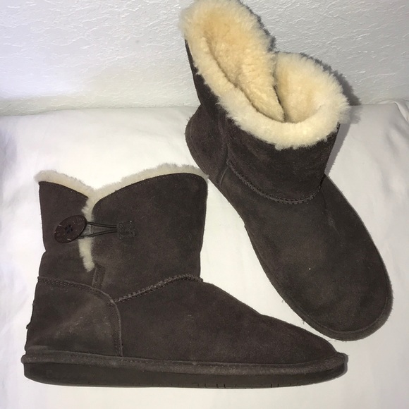 BearPaw Shoes - 🌻BearPaw Rosie Shearling Boots